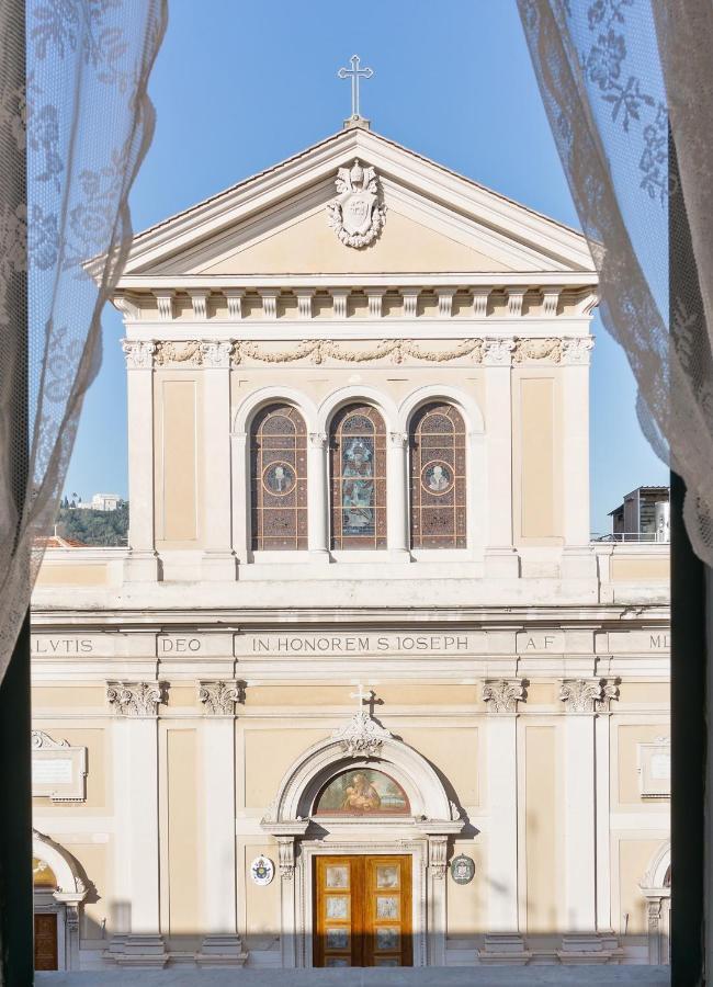 St. Joseph Apartment 47 Roma Exterior foto