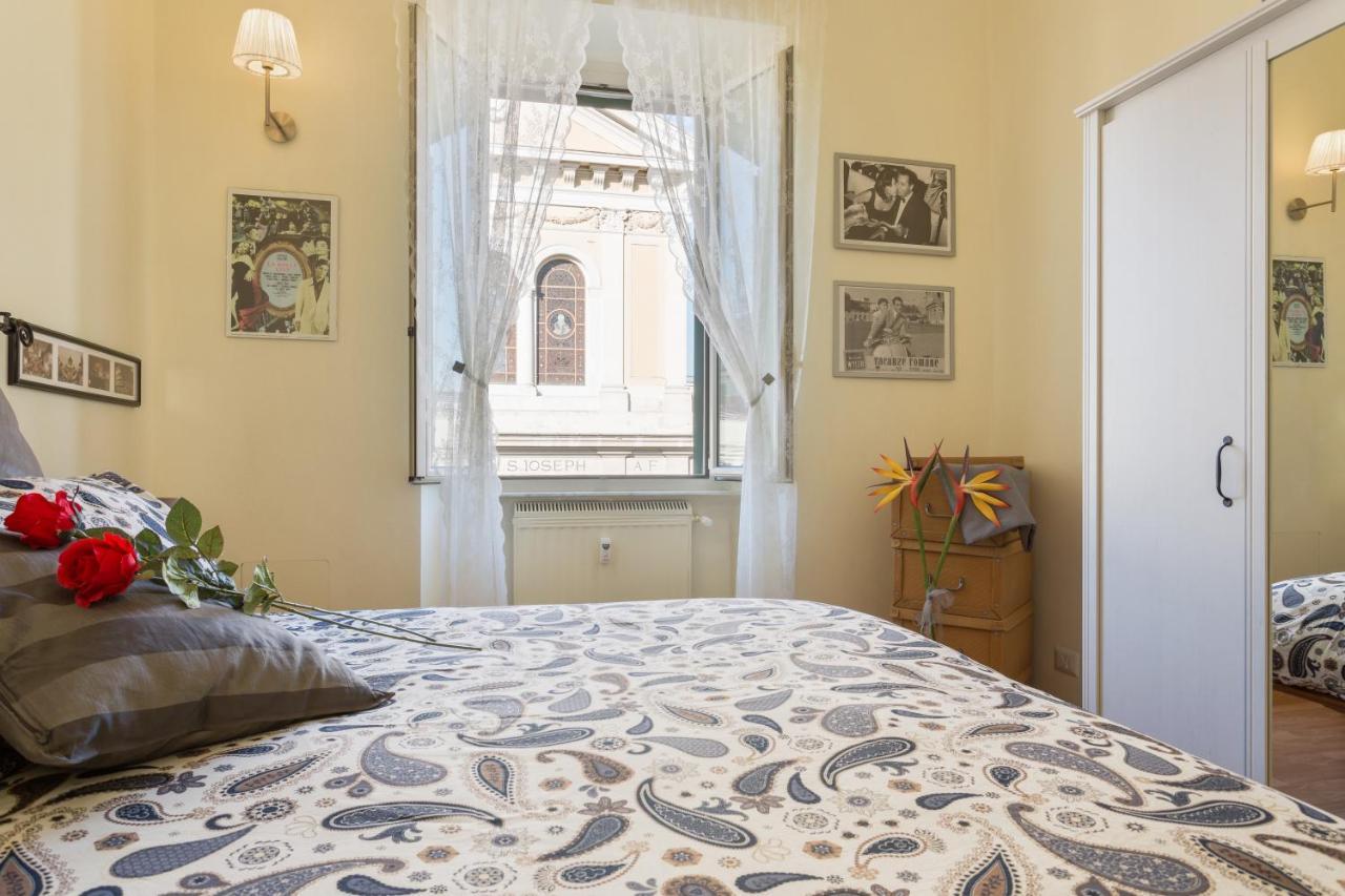 St. Joseph Apartment 47 Roma Exterior foto