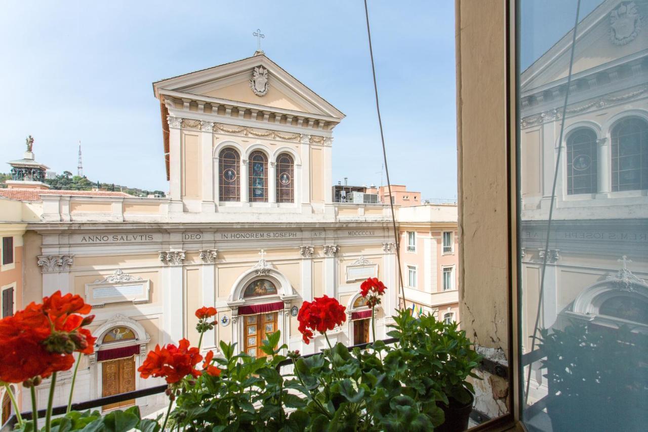 St. Joseph Apartment 47 Roma Exterior foto