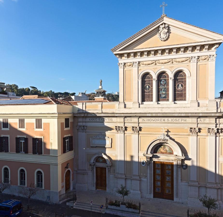 St. Joseph Apartment 47 Roma Exterior foto